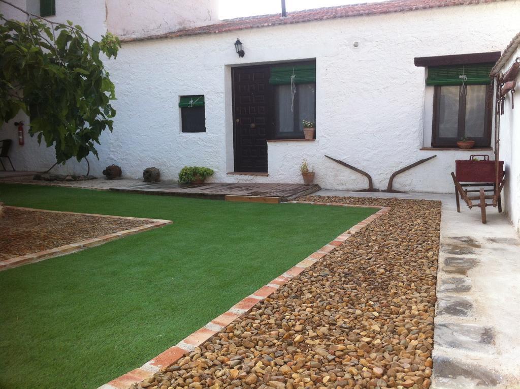 Apartamentos Rurales Las Caleras Almagro Zimmer foto