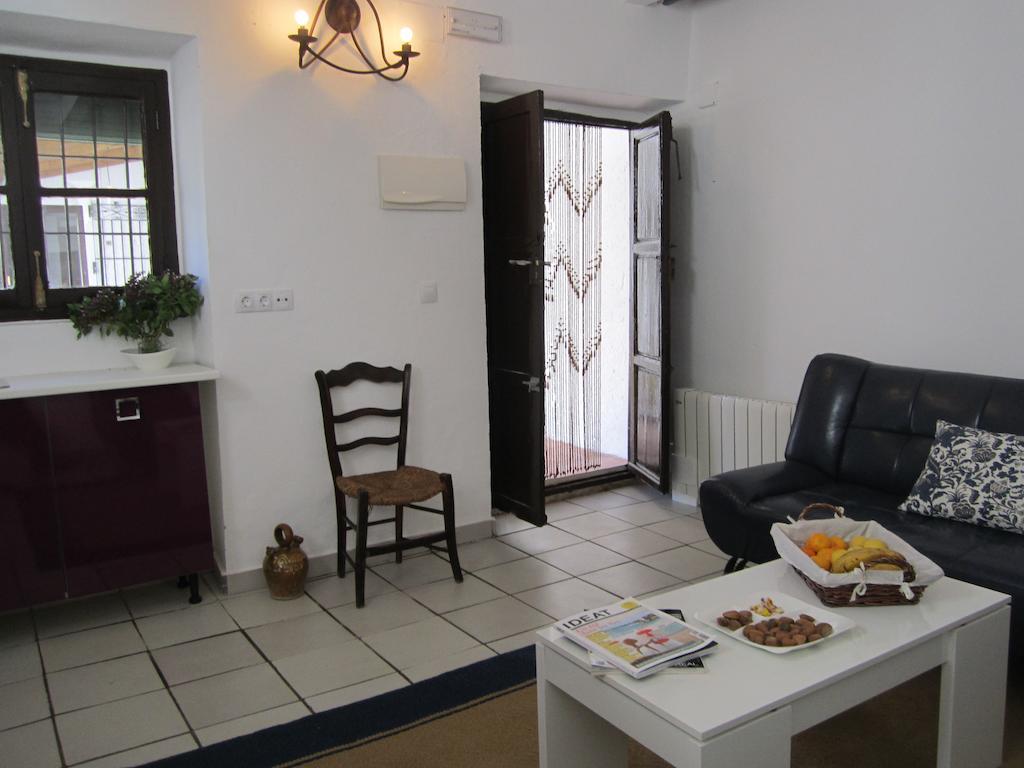 Apartamentos Rurales Las Caleras Almagro Zimmer foto