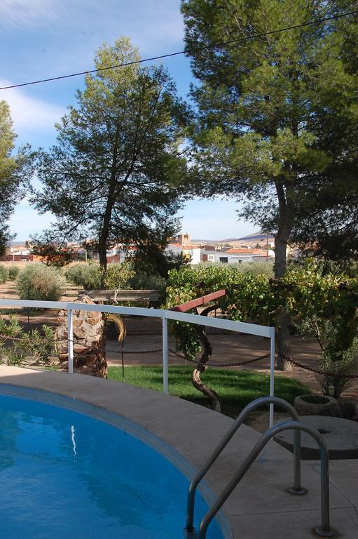 Apartamentos Rurales Las Caleras Almagro Exterior foto