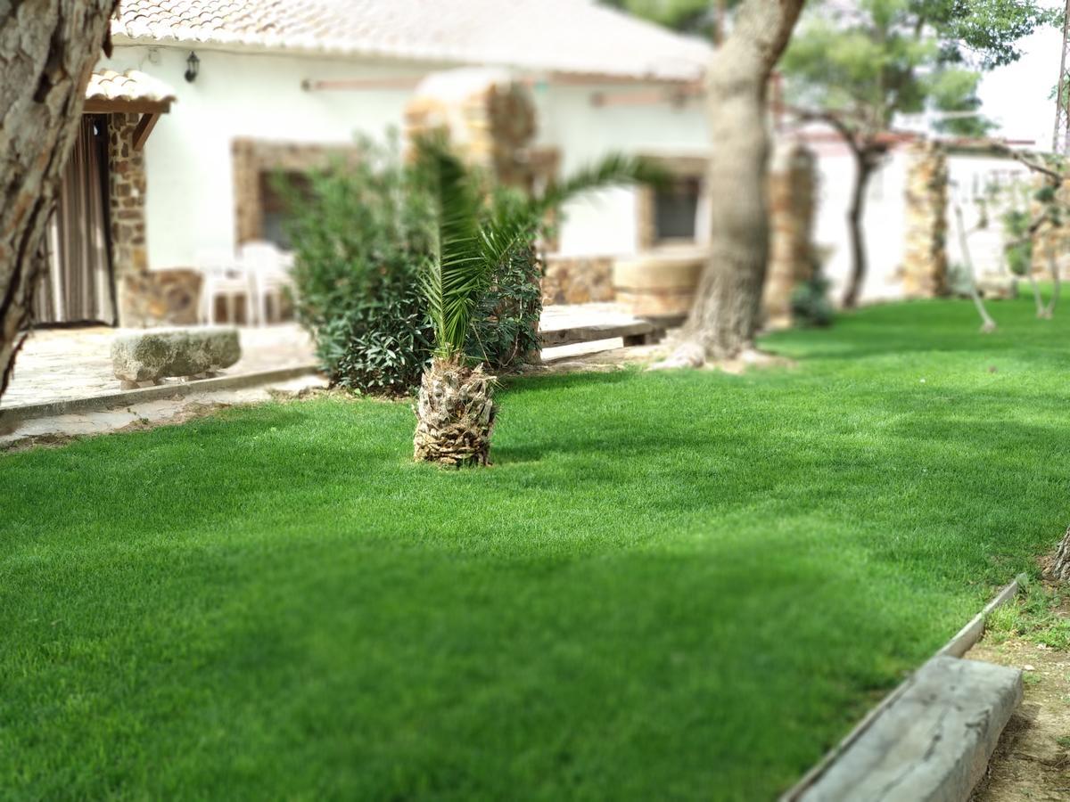 Apartamentos Rurales Las Caleras Almagro Exterior foto